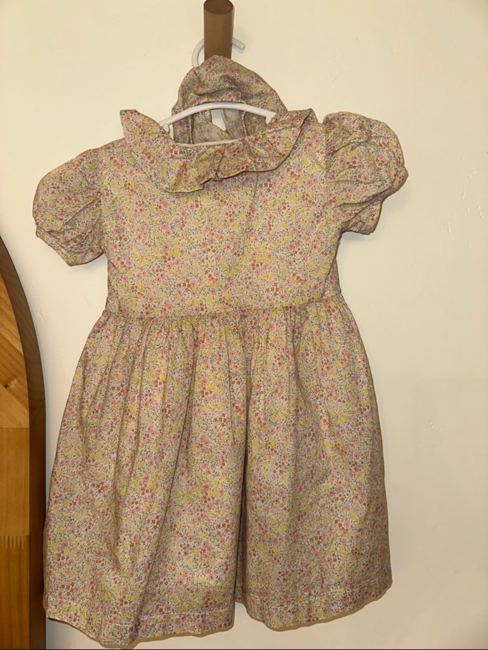 Olivier London Toddler Dress